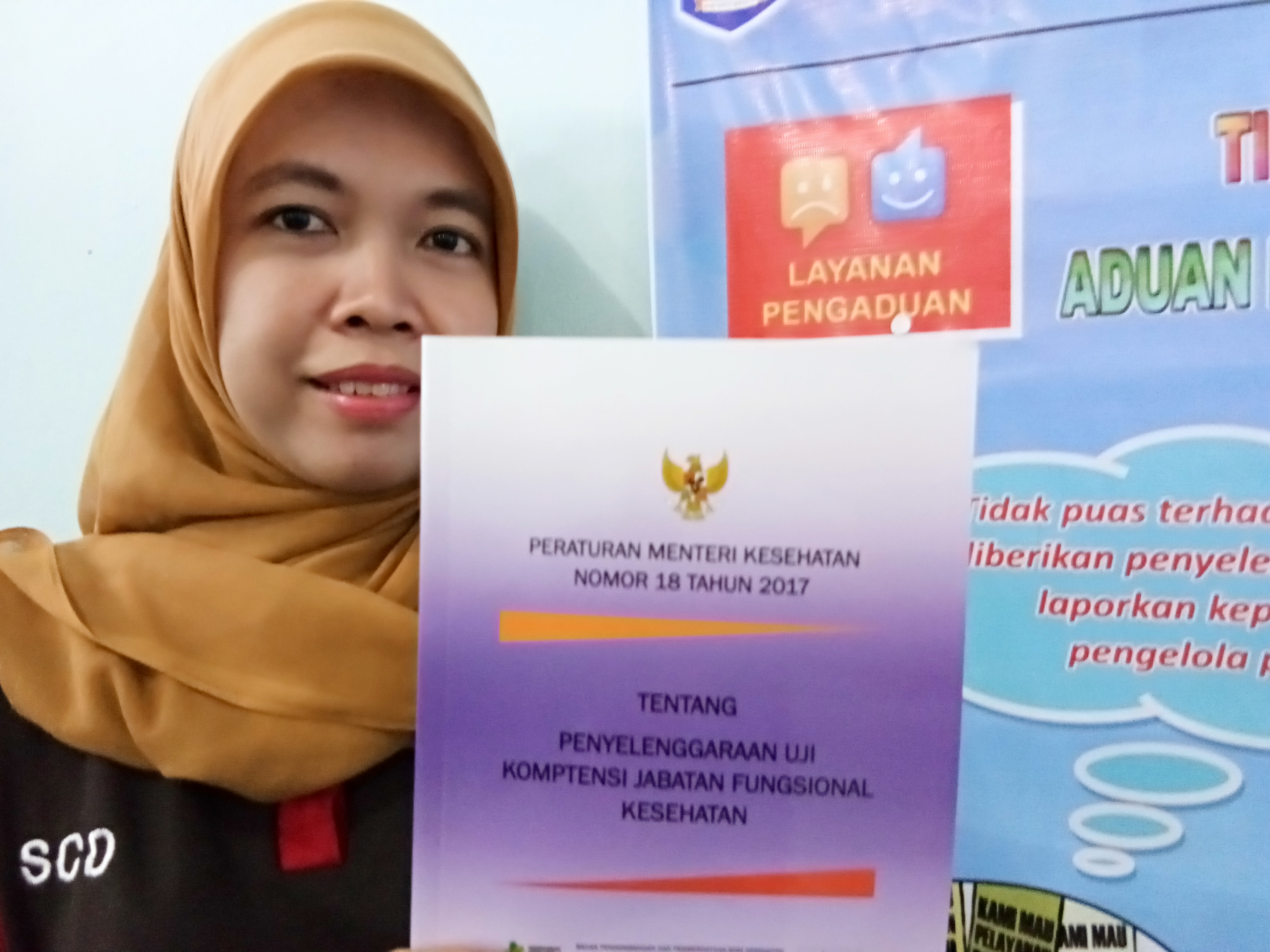 PENINGKATAN KUALITAS DAN PROFESIONALISME TENAGA KESEHATAN MELALUI UKOM