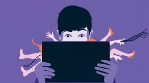 DAMPAK PORNOGRAFI PADA ANAK