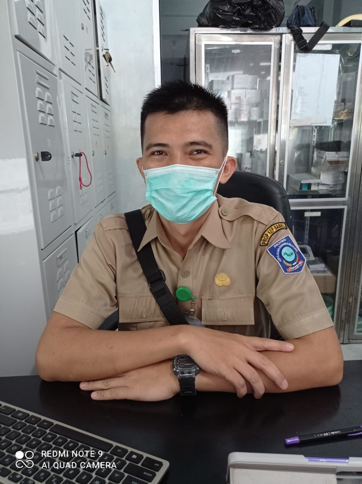 TRIASE KESEHATAN MENTAL