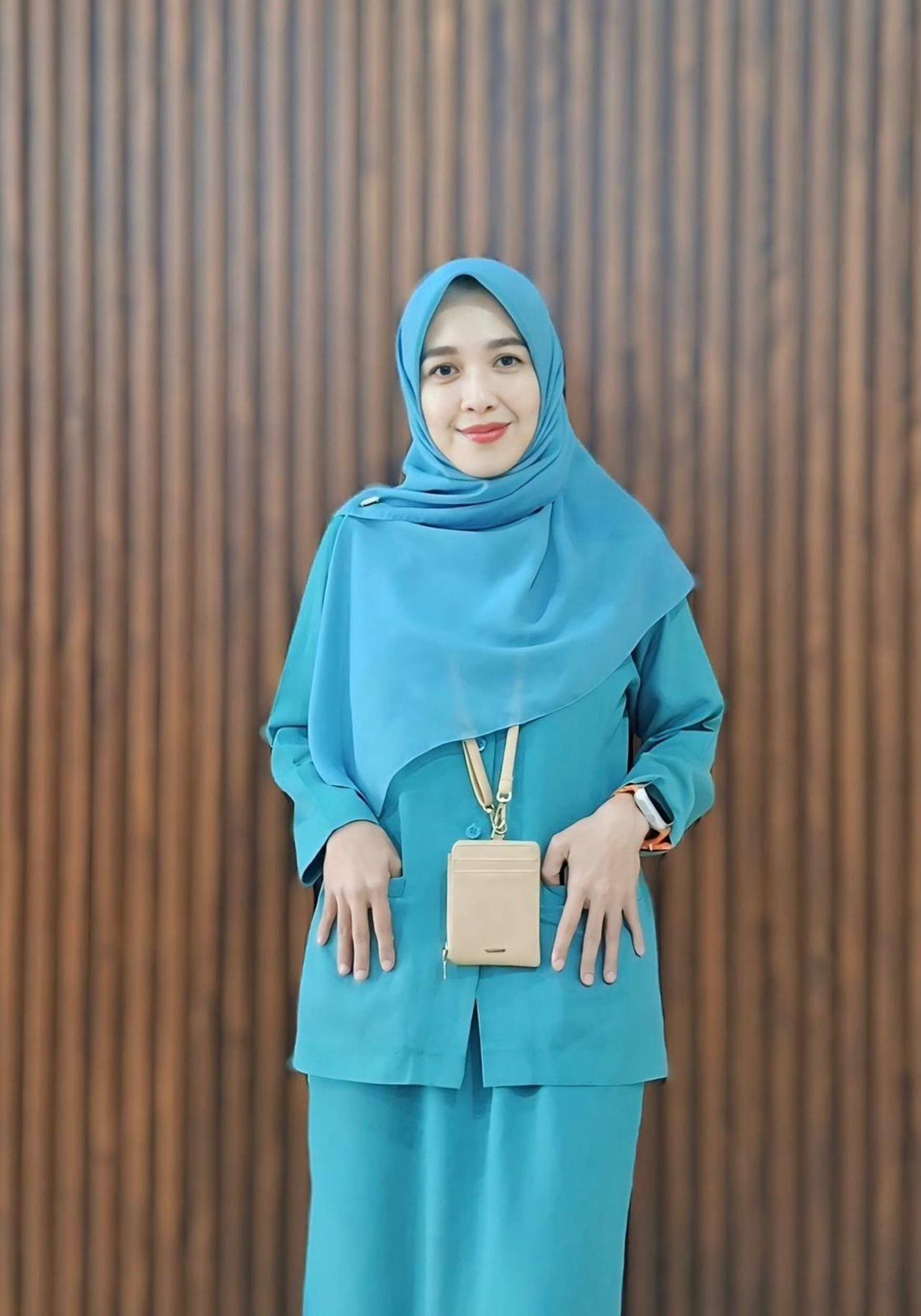 PENGARUH “PHYSICAL TAUCH’ BAGI PASIEN JIWA