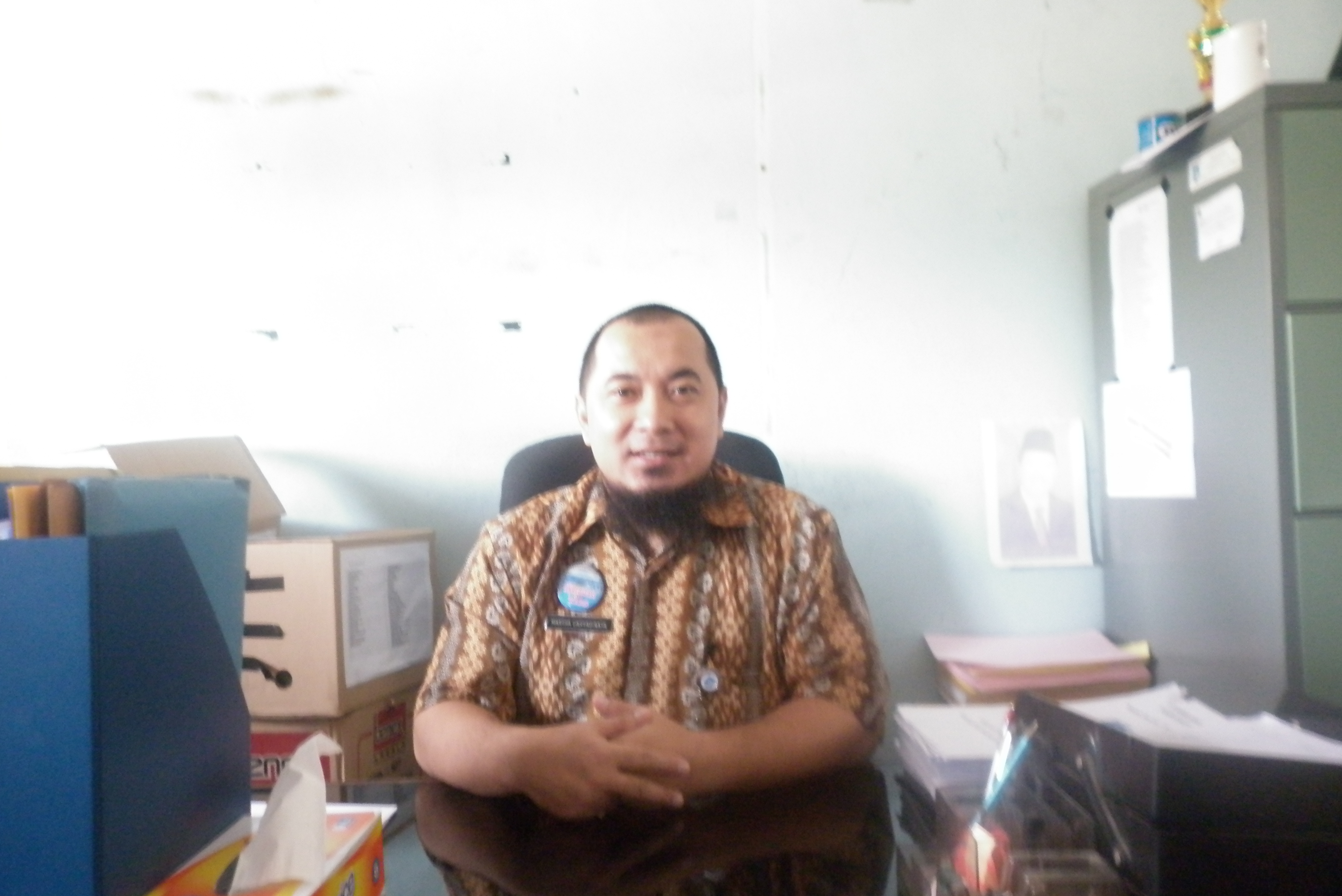 PROMOSI KESEHATAN RUMAH SAKIT  MELALUI MEDIA AUDIO VISUAL DI RUMAH SAKIT JIWA DAERAH PROVINSI KEPULAUAN BANGKA BELITUNG