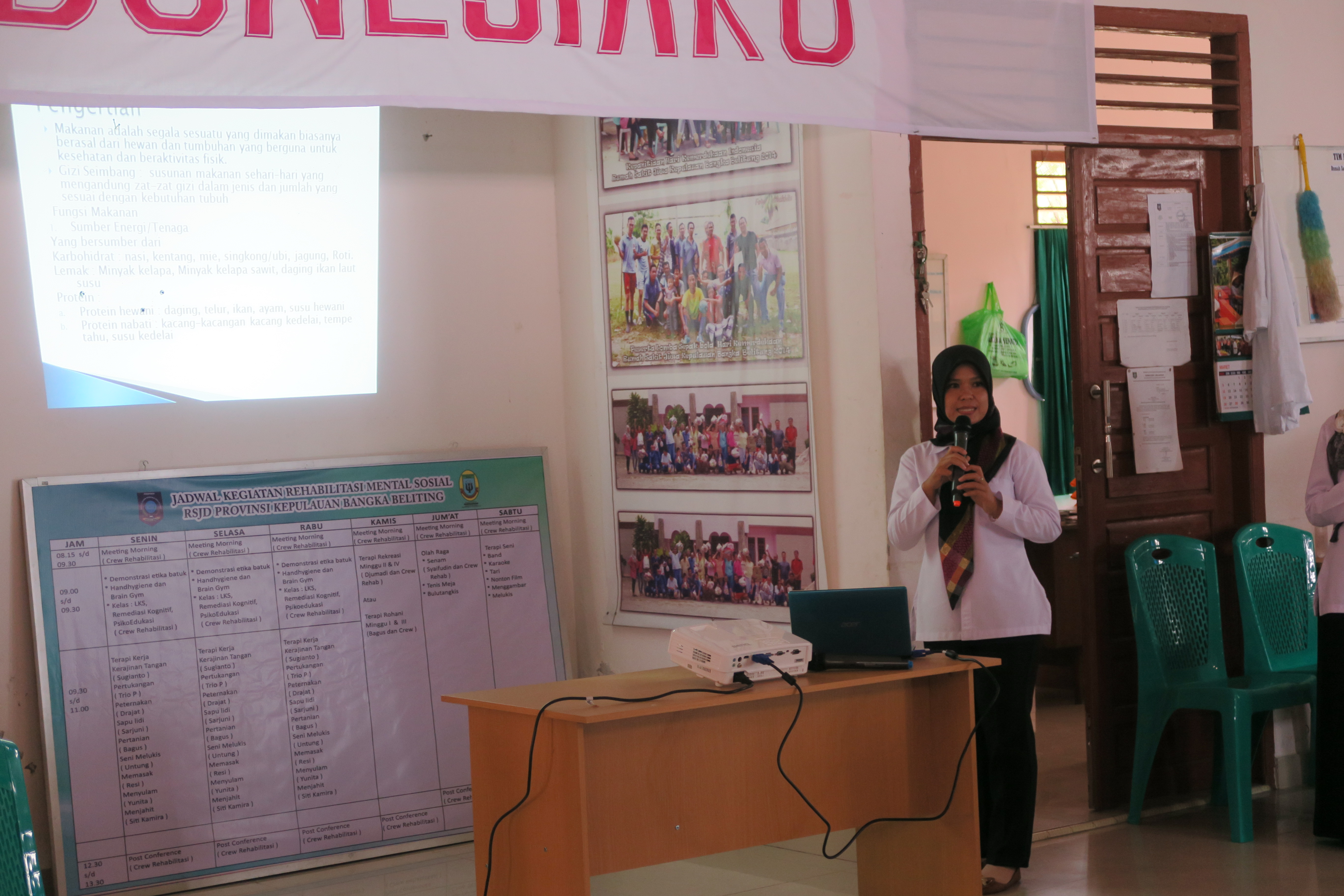 Promosi Kesehatan RS