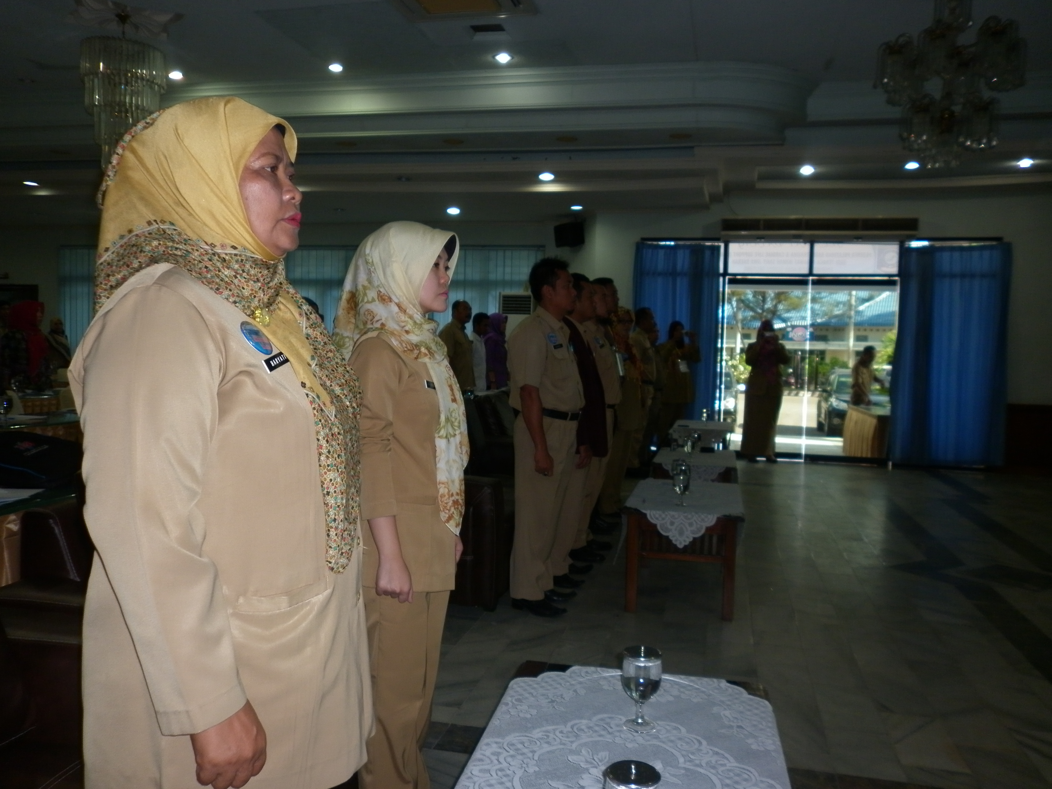 Workshop Basic Trauma dan Cardiac Live Suport (BT & CLS) Tahun 2015