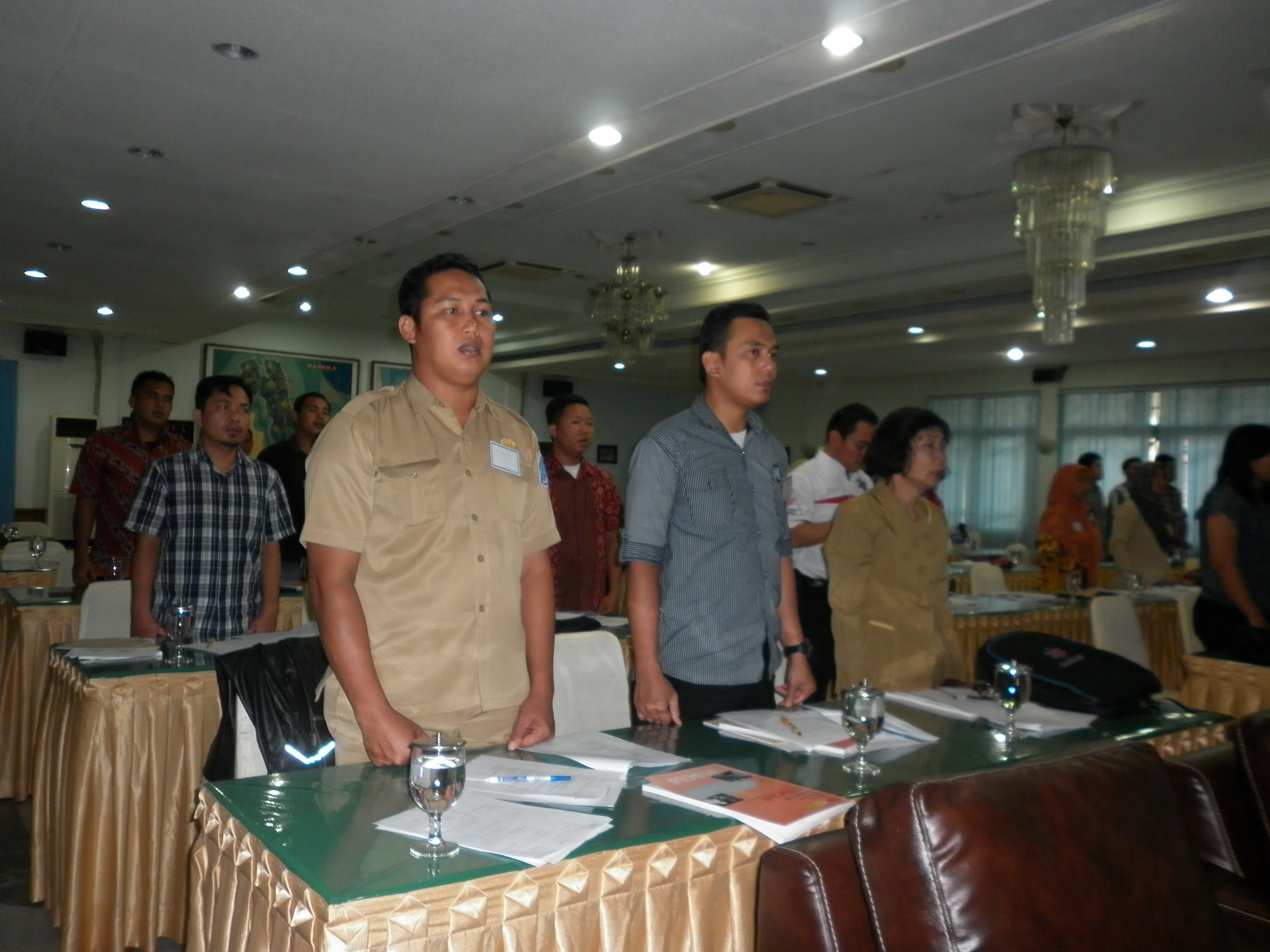 Workshop Basic Trauma dan Cardiac Live Suport (BT & CLS) Tahun 2015