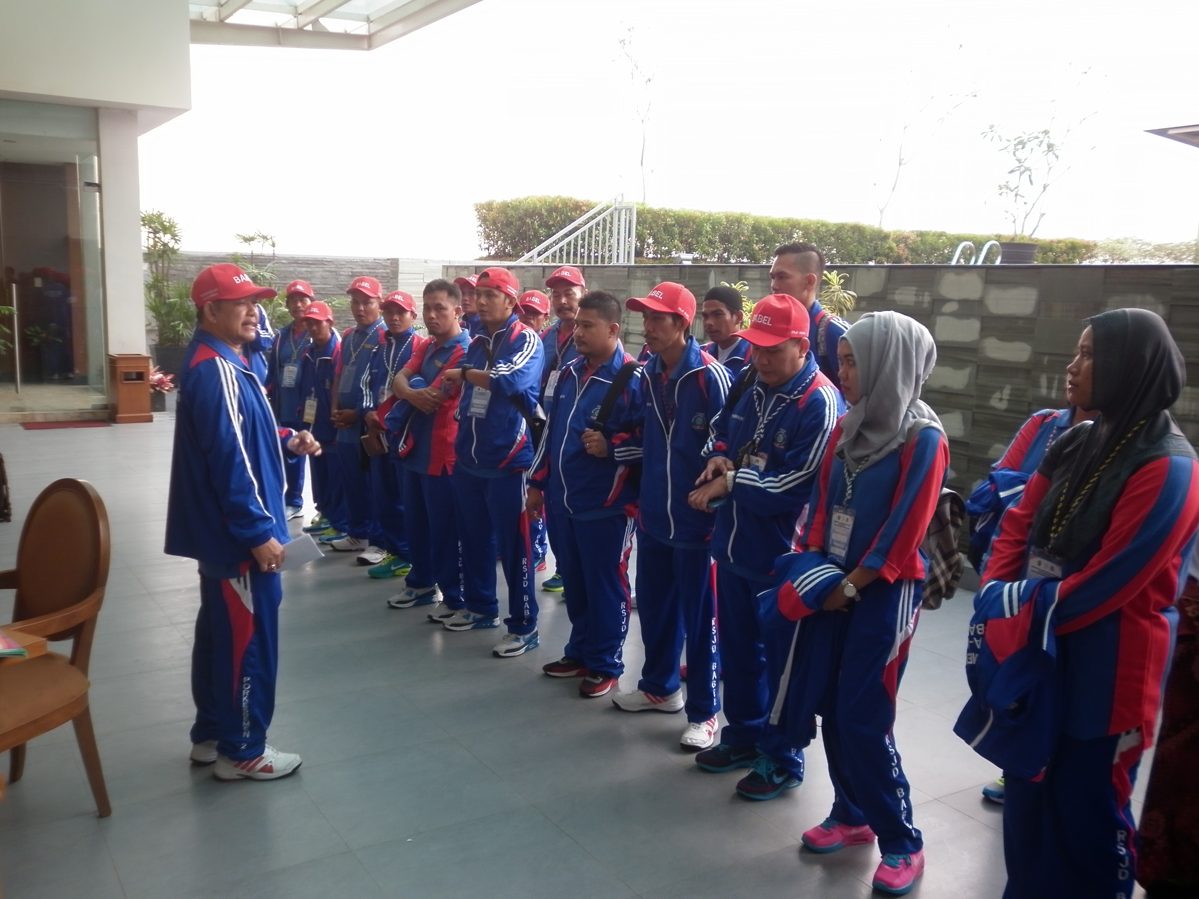 Jambore Keswa Samarinda 2015