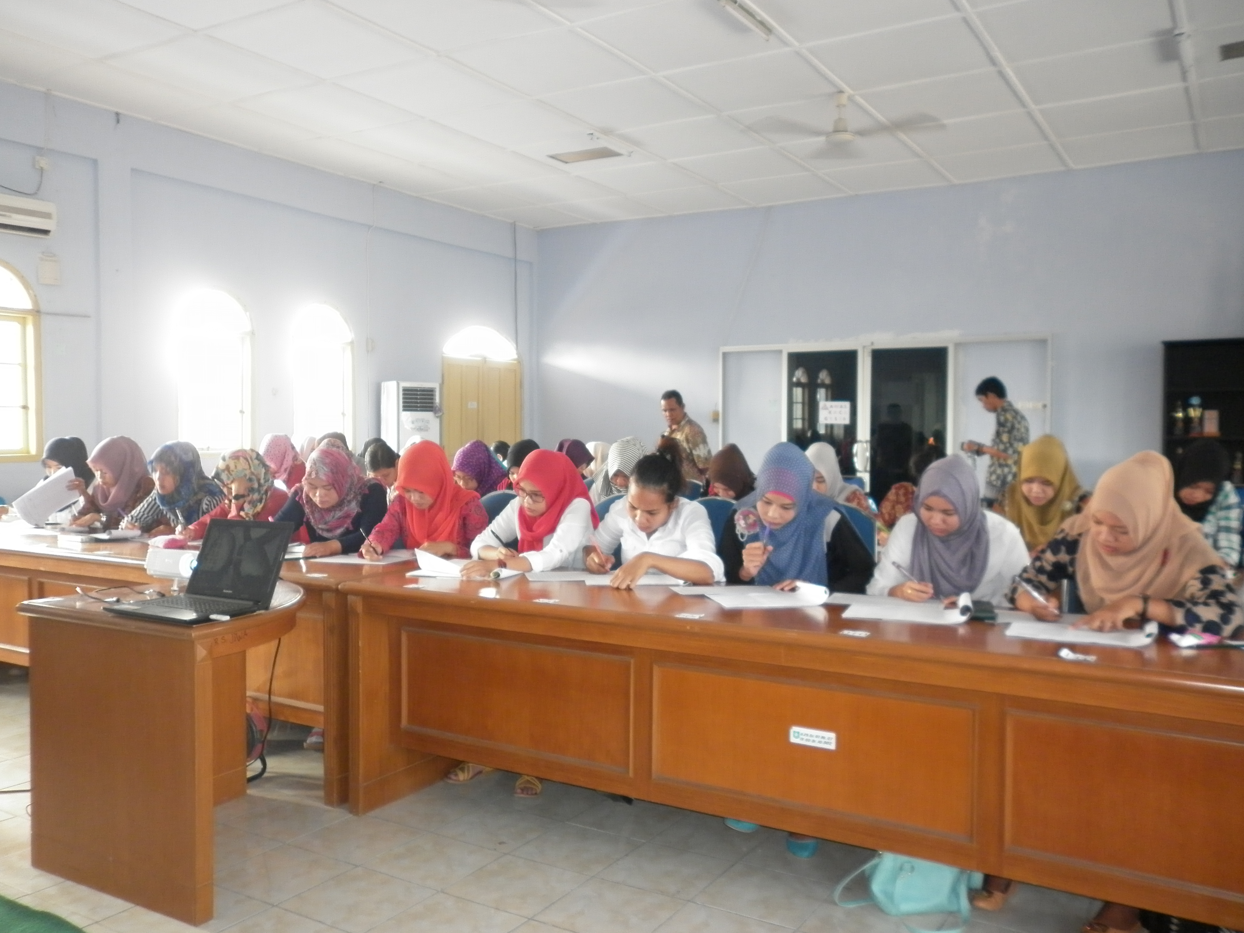 tes tenaga honorer 2015