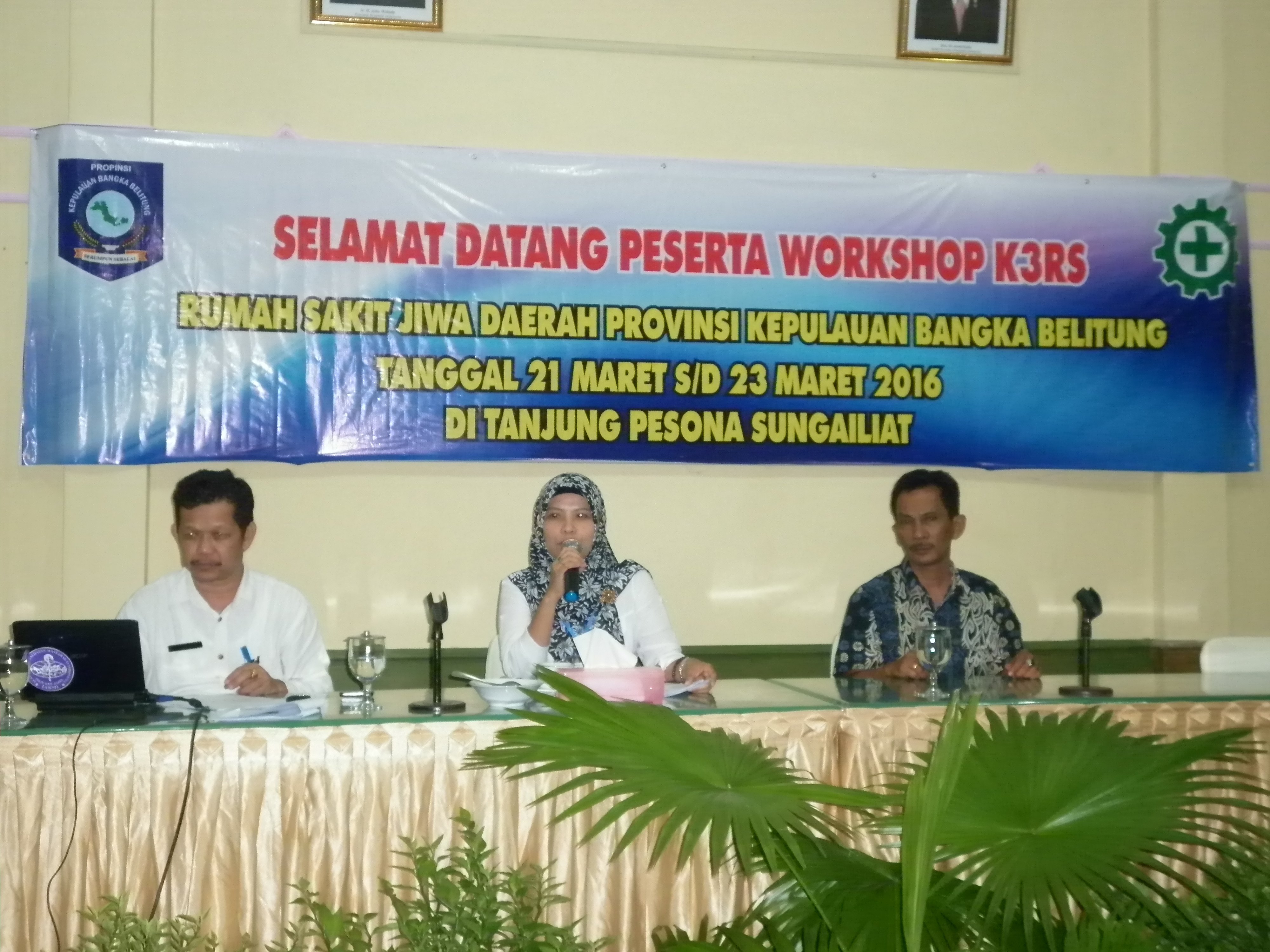 Workshop K3RS
