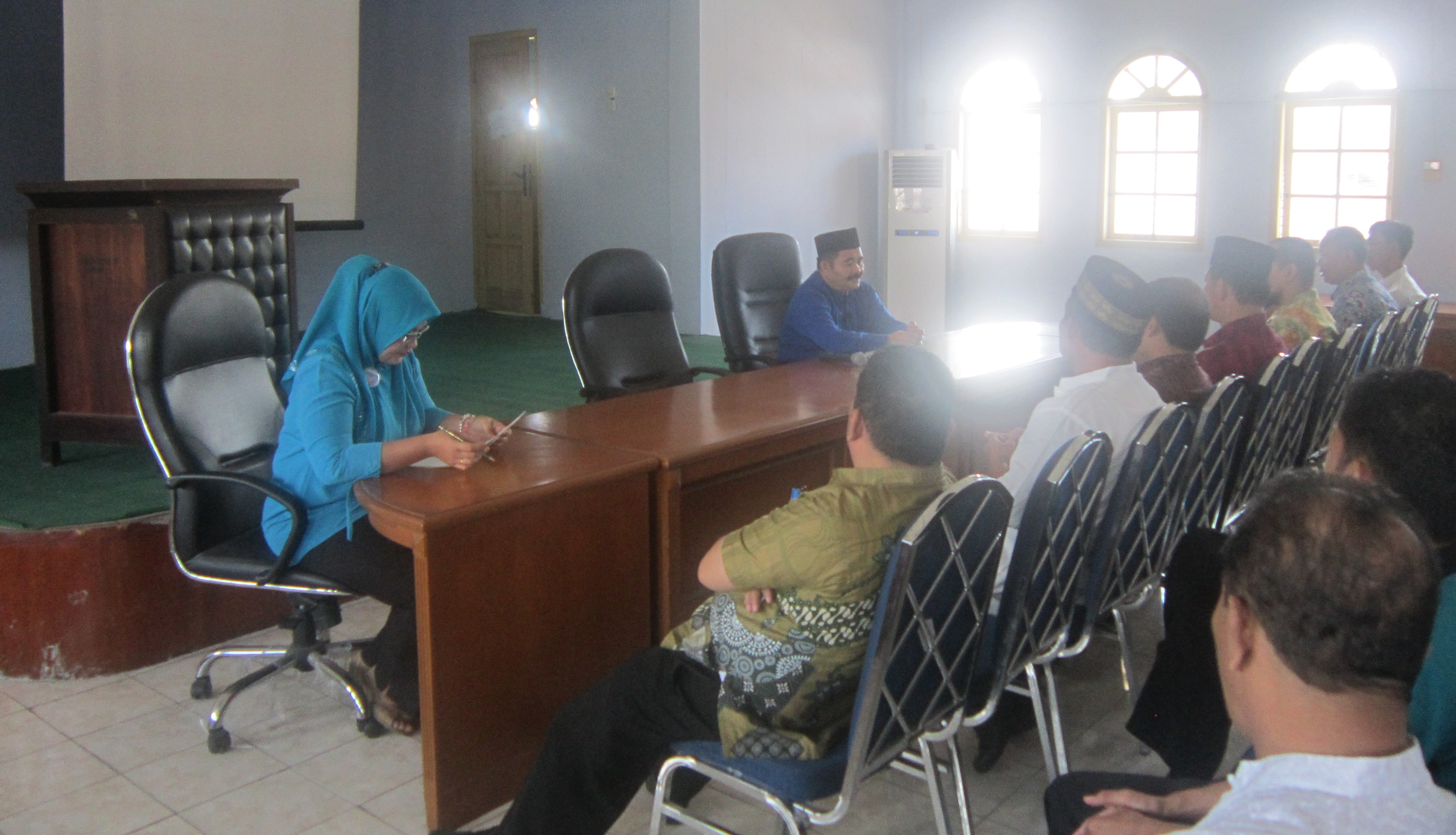 ceramah bulan Ramadhan