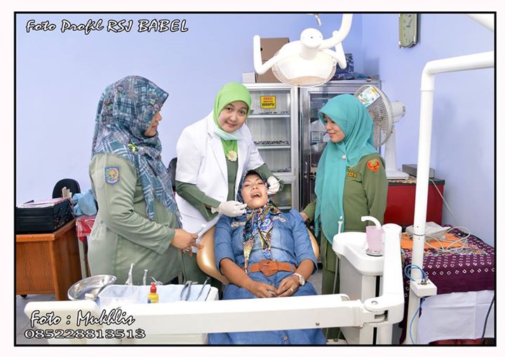 poliklinik pelayanan gigi