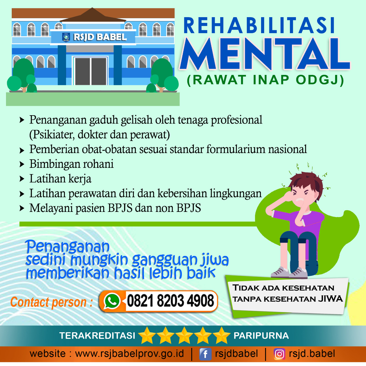 REHABILITASI MENTAL