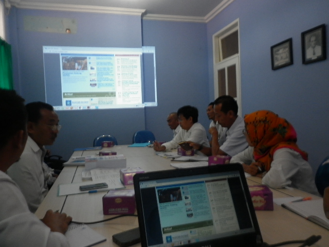 Penilaian Pelayanan Publik Rumah Sakit Jiwa Daerah tahun 2016