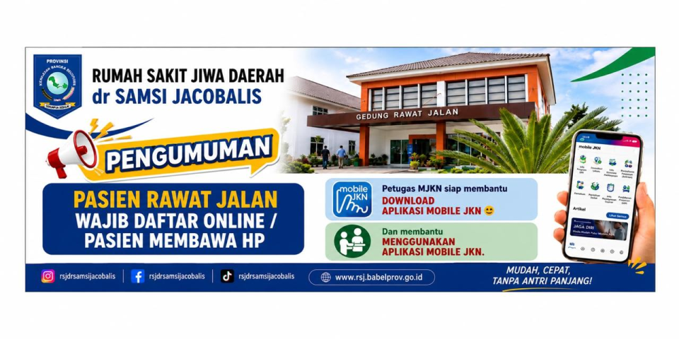PENGUMUMAN