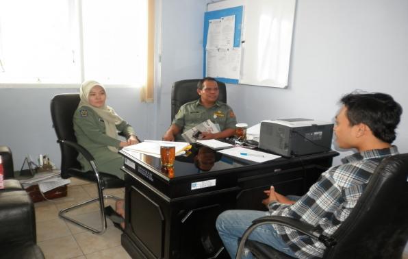 Test Wawancara Seleksi Tahap Ke-3 Penerimaan Tenaga Kontrak Rumah Sakit Jiwa Daerah Provinsi Kepulauan Bangka Belitung