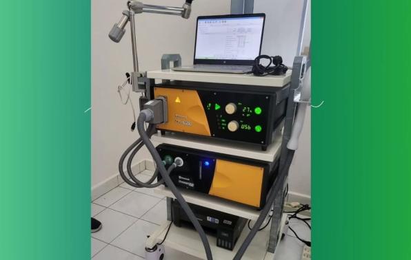 RSJD MILIKI ALAT Transcranial Magnetic Stimulator (TMS)