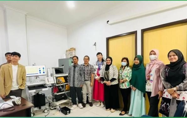 Training Transcranical Magnetic Stimulator (TMS)