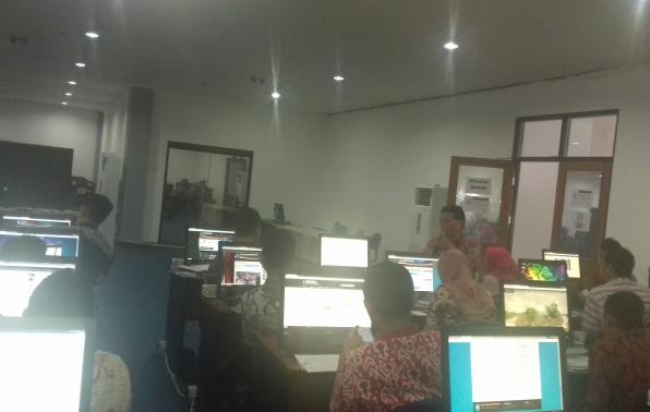 PENGKLASIFIKASIAN DAFTAR INFORMASI PUBLIK