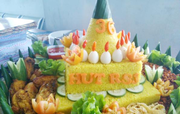 HUT Ke 36 Rumah Sakit Jiwa Daerah Provinsi Kepulauan Bangka Belitung