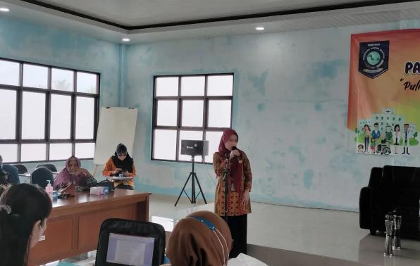 FAMILY GATHERING PADA PASIEN DAN KELUARGA