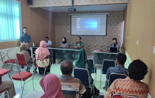 FAMILY SUPPORTIVE GRUP (FSG) DI PUSKESMAS JEBUS KABUPATEN BANGKA