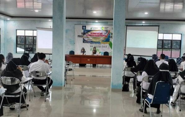 IN HOUSE TRAINING PENGENDALIAN INFEKSI RUMAH SAKIT JIWA DAERAH