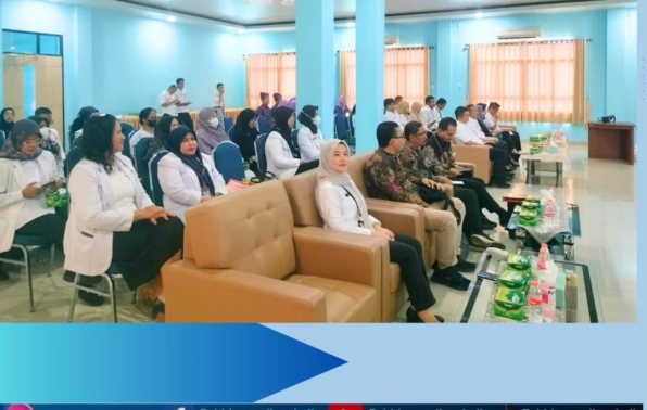 VISITASI TIM JEJARING PENGAMPUAN PELAYANAN KESEHATAN JIWA DAN PENANDATANGANAN PERJANJIAN KERJASAMA