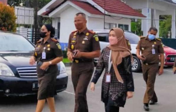 KUNJUNGAN KAJATI BABEL DAN KAJARI BABEL SURVEI PERSIAPAN LAYANAN REHABILITASI NAPZA PEREMPUAN