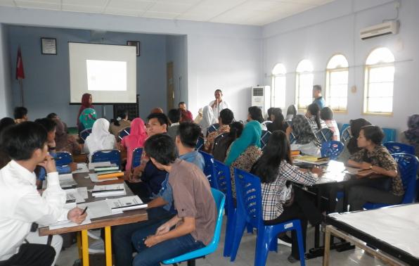 Test Seleksi Penerimaan  Tenaga Kontrak Tahun 2015 Rumah Sakit Jiwa Daerah Provinsi Kepulauan Bangka Belitung