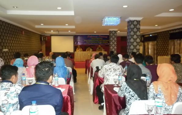 WORKSHOP TERAPI MODALITAS RUMAH SAKIT JIWA DAERAH PROVINSI KEPULAUAN BANGKA BELITUNG DI NOVILLA BUTIQUE RESORT SUNGAILIAT