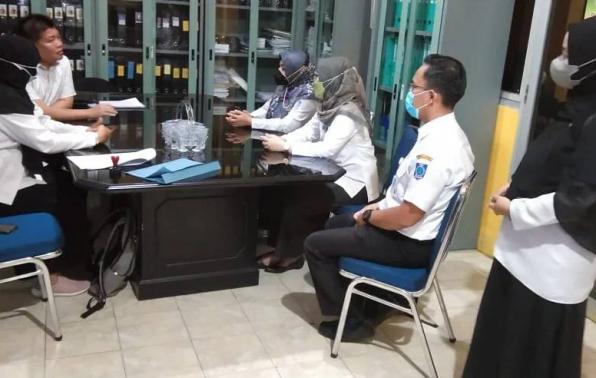 PENJANGKAUAN PASIEN PASUNG