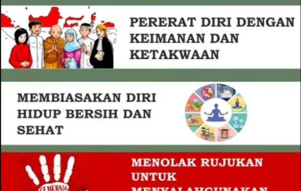 TIPS MENGHINDARI NARKOBA