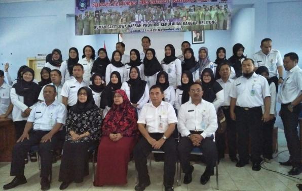 SURVEY ULANG AKREDITASI RUMAH SAKIT JIWA DAERAH