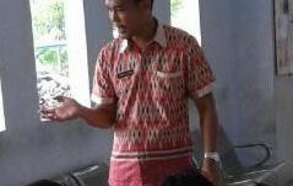 PERAN KELUARGA DALAM PENANGANAN MASALAH JIWA