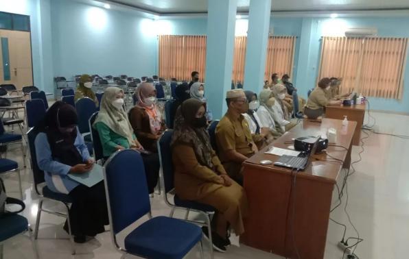 PEMBUKAAN SIMULASI SURVEI AKREDITASI