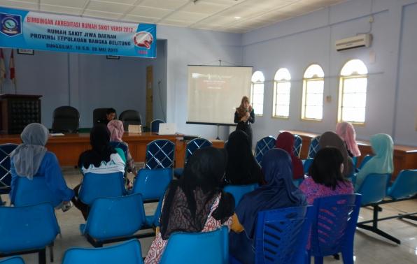 SOSIALISASI GUNA MENINGKATKAN KESADARAN MASYRAKAT AKAN BAHAYA KANKER DAN TUMOR DARI YAYASAN PENYULUHAN KANKER INDONESIA (YPKI)