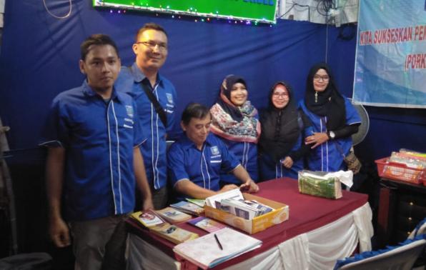 RSJD IKUTI PAMERAN BABEL FAIR 2018 