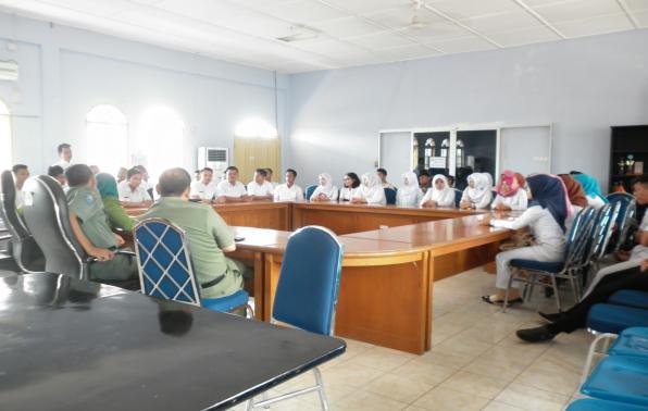 Tenaga Kontrak Lulus Seleksi Tahap 3 Siap Bekerja di Rumah Sakit Jiwa Daerah Provinsi Kepulauan Bangka Belitung