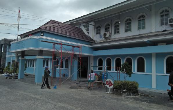 TINDAKLANJUT  HASIL KUNJUNGAN GUBERNUR KEPULAUAN BANGKA BELITUNG KE RSJD