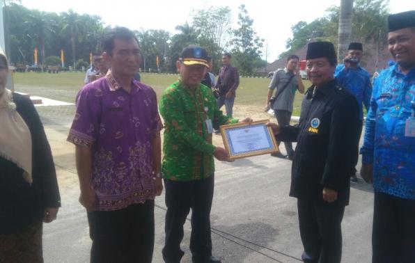 PENGHARGAAN KOMPONEN DAN POTENSI BANGSA DALAM MENGHADAPI KEADAAN DARURAT NASIONAL MENUJU BANGSA YANG BERSIH NARKOBA