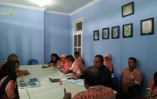 TINDAKLANJUT  HASIL KUNJUNGAN GUBERNUR PROVINSI KEPULAUAN BANGKA BELITUNG  KE RSJD  PROVINSI KEPULAUAN BANGKA BELITUNG