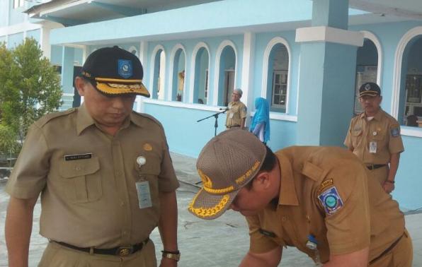 SERAH TERIMA JABATAN (SERTIJAB)