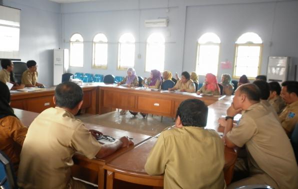 Sosialisasi Tentang Kewajiban Penyampaian Laporan Harta Kekayaan Aparatur Sipil Negara (LHKASN)