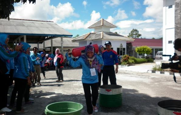 PENTINGNYA PESERTA K-3 (KESELAMATAN KESEHATAN KERJA) PADA  RUMAH SAKIT JIWA DAERAH PROVINSI KEPULAUAN BANGKA BELITUNG