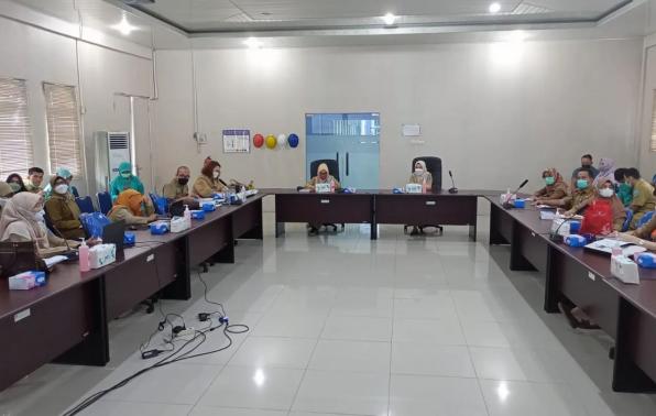 SOSIALISASI PEDOMAN DAN PANDUAN AKREDITASI